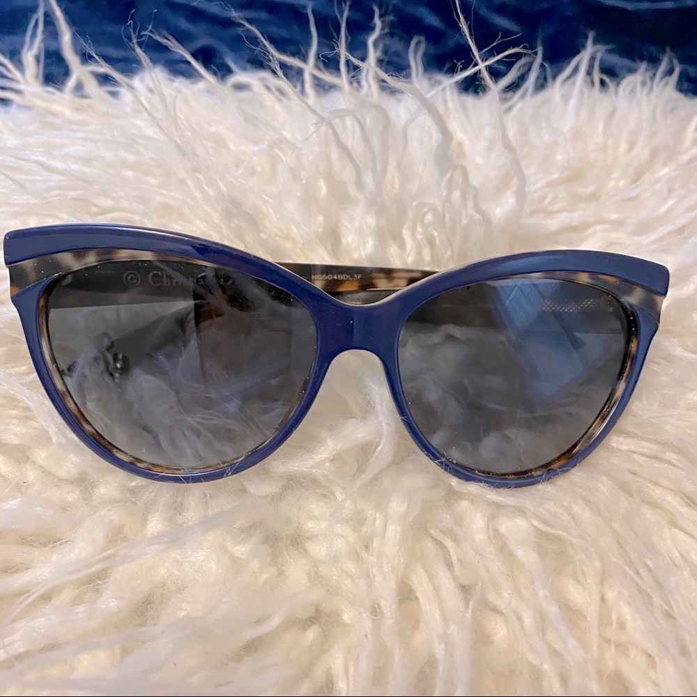 Christian Dior cat eye sunnies